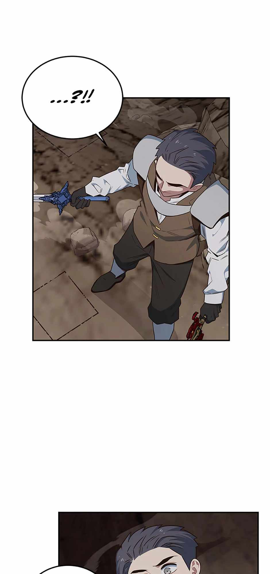 One in seven billion irregular (One-of-a-Kind Irregular) Chapter 109 44